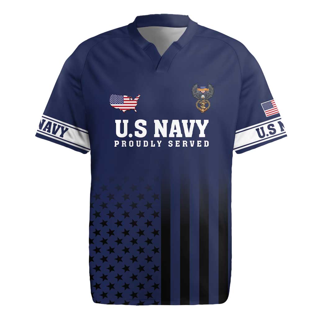 America 250th Anniversary Eagle Rugby Jersey Patriotic USA Flag - Wonder Print Shop