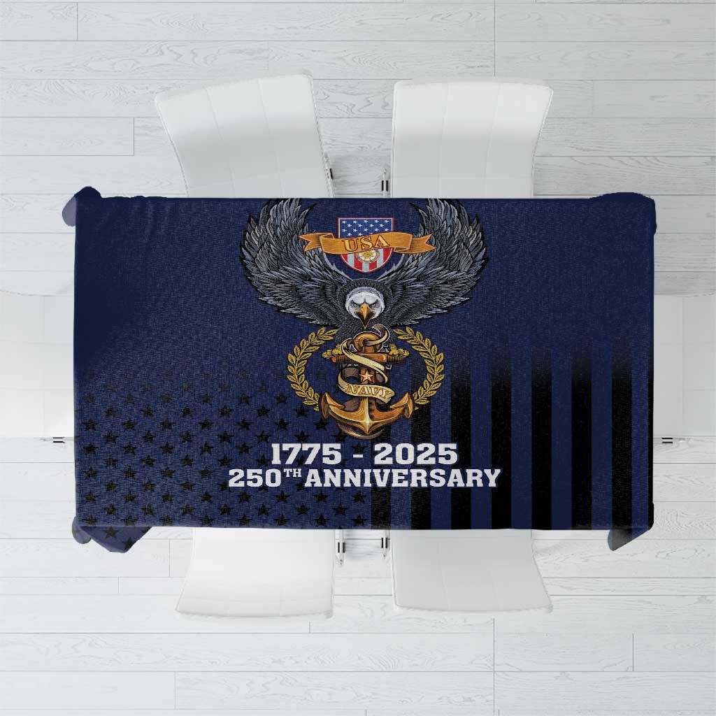 America 250th Anniversary Eagle Tablecloth Patriotic USA Flag - Wonder Print Shop