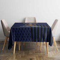 America 250th Anniversary Eagle Tablecloth Patriotic USA Flag - Wonder Print Shop