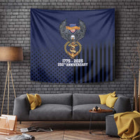 America 250th Anniversary Eagle Tapestry Patriotic USA Flag - Wonder Print Shop