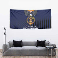 America 250th Anniversary Eagle Tapestry Patriotic USA Flag - Wonder Print Shop