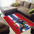 Custom Norway Football Area Rug The Lions Champion 2024 - Wonder Print Shop