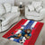 Custom Norway Football Area Rug The Lions Champion 2024 - Wonder Print Shop