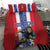 Custom Norway Football Bedding Set The Lions Champion 2024 - Wonder Print Shop