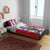 Custom Norway Football Bedding Set The Lions Champion 2024 - Wonder Print Shop