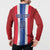 Custom Norway Football Button Sweatshirt The Lions Champion 2024 - Wonder Print Shop