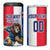 Custom Norway Football 4 in 1 Can Cooler Tumbler The Lions Champion 2024 - Wonder Print Shop