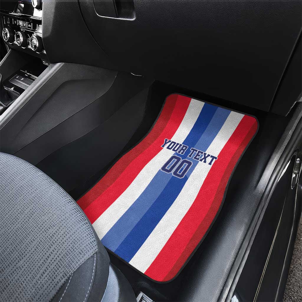 Custom Norway Football Car Mats The Lions Champion 2024 - Wonder Print Shop