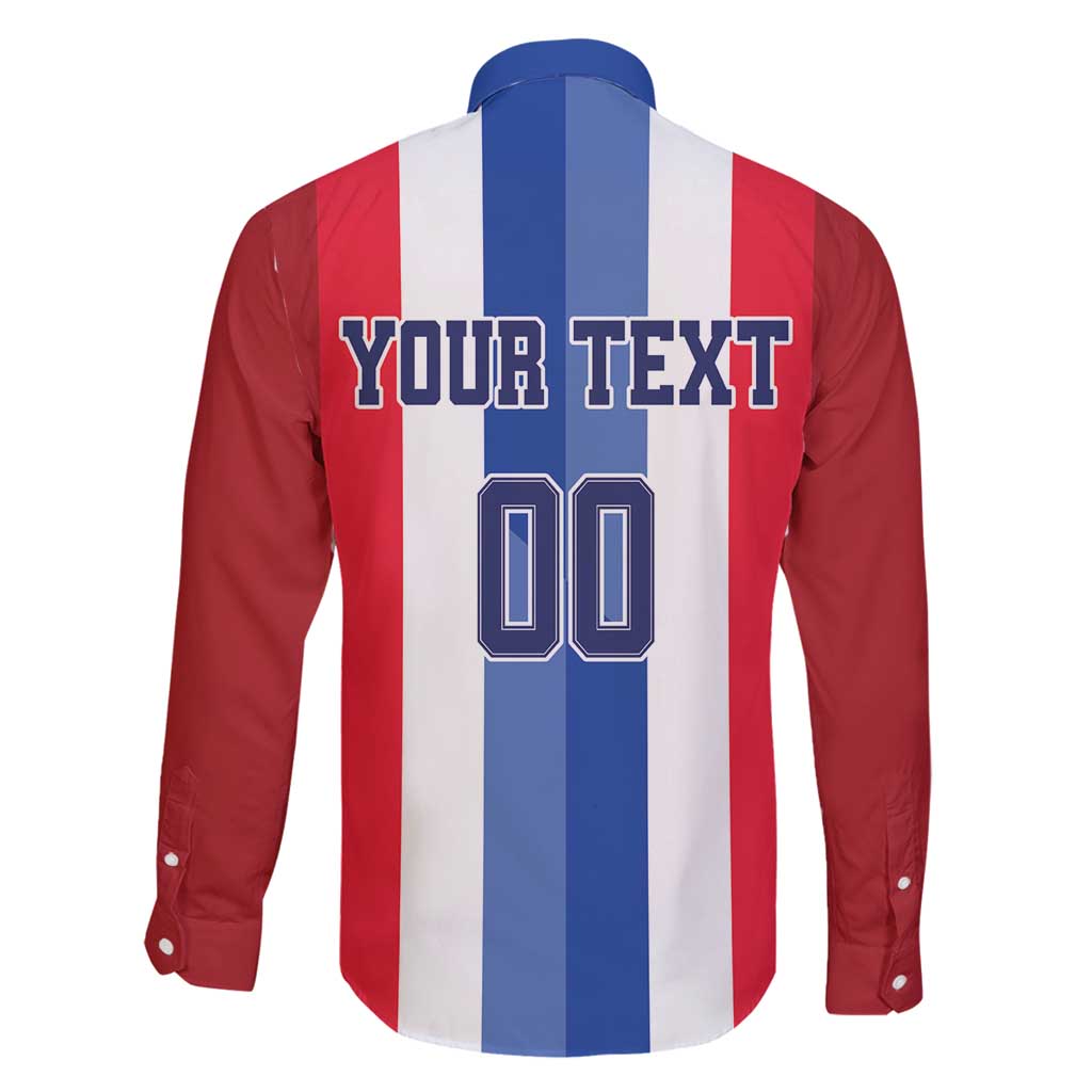 Custom Norway Football Family Matching Long Sleeve Bodycon Dress and Hawaiian Shirt The Lions Champion 2024 - Wonder Print Shop