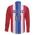 Custom Norway Football Family Matching Long Sleeve Bodycon Dress and Hawaiian Shirt The Lions Champion 2024 - Wonder Print Shop