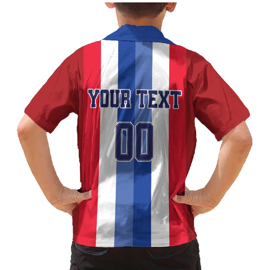 Custom Norway Football Family Matching Mermaid Dress and Hawaiian Shirt The Lions Champion 2024 - Wonder Print Shop