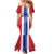 Custom Norway Football Family Matching Mermaid Dress and Hawaiian Shirt The Lions Champion 2024 - Wonder Print Shop