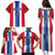 Custom Norway Football Family Matching Puletasi and Hawaiian Shirt The Lions Champion 2024 - Wonder Print Shop