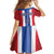 Custom Norway Football Family Matching Short Sleeve Bodycon Dress and Hawaiian Shirt The Lions Champion 2024 - Wonder Print Shop