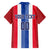 Custom Norway Football Family Matching Short Sleeve Bodycon Dress and Hawaiian Shirt The Lions Champion 2024 - Wonder Print Shop