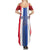 Custom Norway Football Family Matching Summer Maxi Dress and Hawaiian Shirt The Lions Champion 2024 - Wonder Print Shop