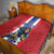 Custom Norway Football Quilt The Lions Champion 2024 - Wonder Print Shop
