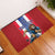 Custom Norway Football Rubber Doormat The Lions Champion 2024 - Wonder Print Shop
