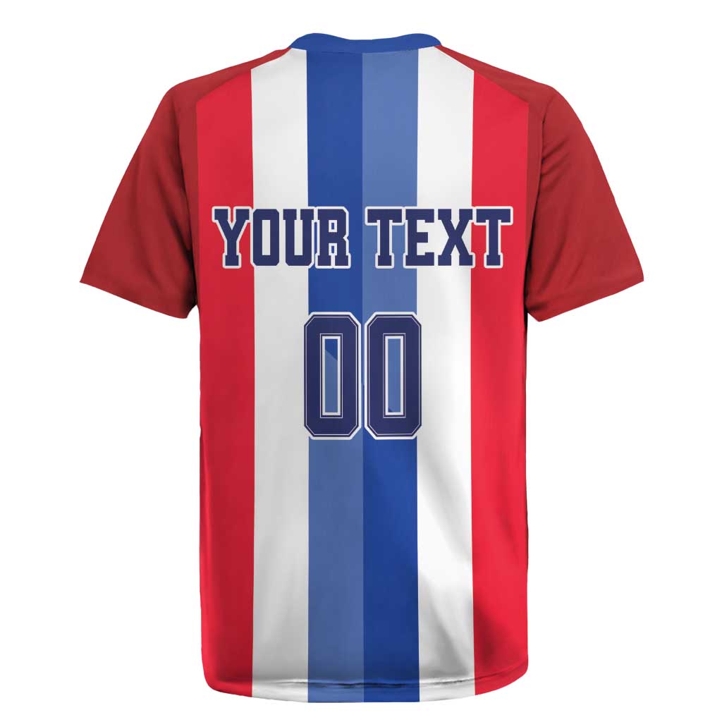 Custom Norway Football Rugby Jersey The Lions Champion 2024 - Wonder Print Shop