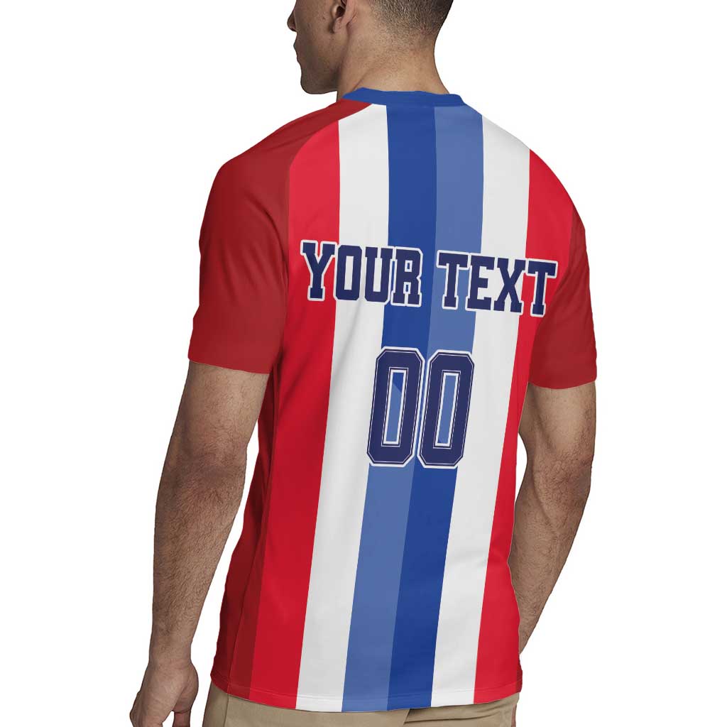 Custom Norway Football Rugby Jersey The Lions Champion 2024 - Wonder Print Shop