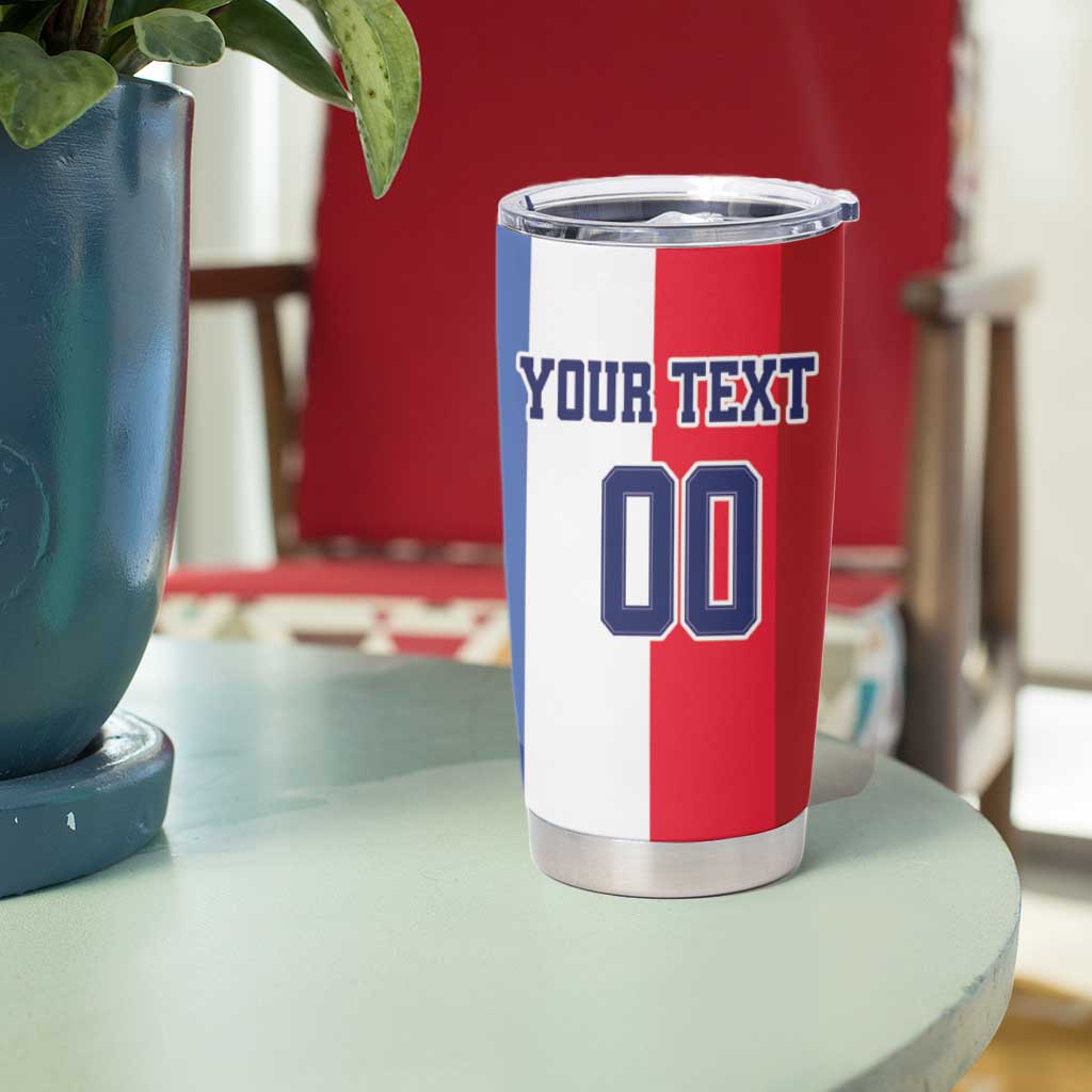 Custom Norway Football Tumbler Cup The Lions Champion 2024 - Wonder Print Shop