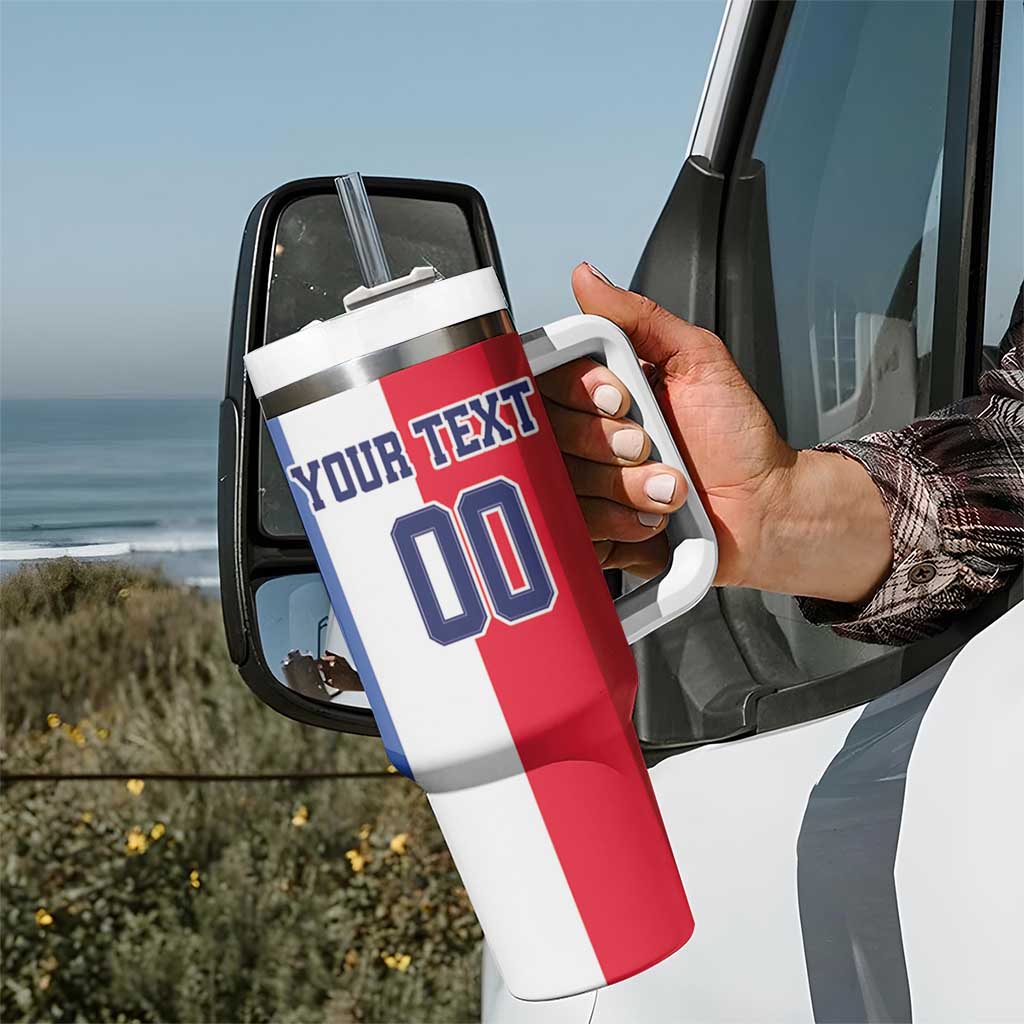 Custom Norway Football Tumbler With Handle The Lions Champion 2024 - Wonder Print Shop