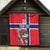 Custom Norway Hockey Quilt The Polar Bears Hockey - Wonder Print Shop