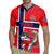 Custom Norway Hockey Rugby Jersey The Polar Bears Hockey - Wonder Print Shop
