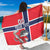 Custom Norway Hockey Sarong The Polar Bears Hockey - Wonder Print Shop