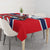 Custom Norway Hockey Tablecloth The Polar Bears Hockey - Wonder Print Shop