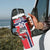 Custom Norway Hockey Tumbler With Handle The Polar Bears Hockey - Wonder Print Shop