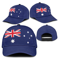 Australia Classic Cap Flag Color Inspiration - Wonder Print Shop