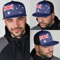 Australia Mesh Trucker Cap Flag Color Inspiration - Wonder Print Shop