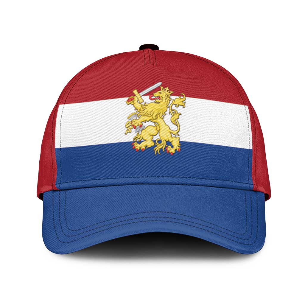 Netherlands Classic Cap Flag Color Inspiration - Wonder Print Shop