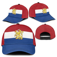 Netherlands Classic Cap Flag Color Inspiration - Wonder Print Shop