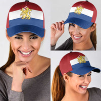 Netherlands Classic Cap Flag Color Inspiration - Wonder Print Shop