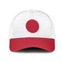 Japan Mesh Trucker Cap Flag Color Inspiration - Wonder Print Shop