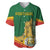 Personalized Portugal Belem Tower Baseball Jersey Mui Nobre e Sempre Leal
