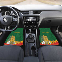 Personalized Portugal Belem Tower Car Mats Mui Nobre e Sempre Leal