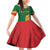 Personalized Portugal Belem Tower Family Matching Off Shoulder Short Dress and Hawaiian Shirt Mui Nobre e Sempre Leal