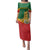 Personalized Portugal Belem Tower Family Matching Puletasi and Hawaiian Shirt Mui Nobre e Sempre Leal
