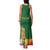 Personalized Portugal Belem Tower Family Matching Tank Maxi Dress and Hawaiian Shirt Mui Nobre e Sempre Leal
