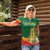 Personalized Portugal Belem Tower Women Polo Shirt Mui Nobre e Sempre Leal - Wonder Print Shop