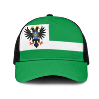Ukraine Chernihiv Oblast Mesh Trucker Cap Flag Color Inspiration