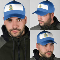 Ukraine Kherson Oblast Classic Cap Flag Color Inspiration