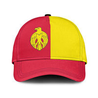 Ukraine Kirovohrad Oblast Classic Cap Flag Color Inspiration