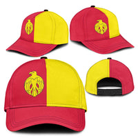 Ukraine Kirovohrad Oblast Classic Cap Flag Color Inspiration