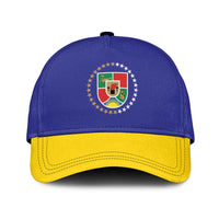 Ukraine Luhansk Oblast Classic Cap Flag Color Inspiration