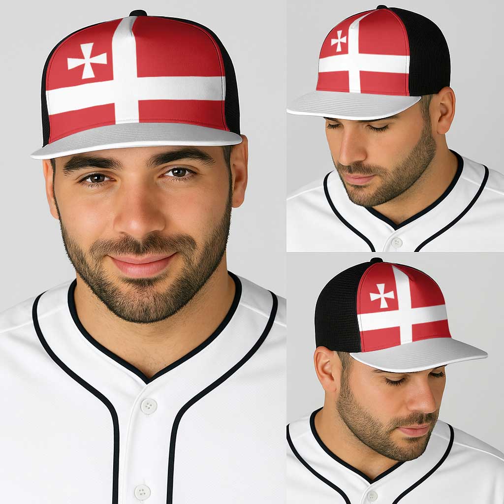 Ukraine Volyn Oblast Baseball Net Cap Flag Color Inspiration