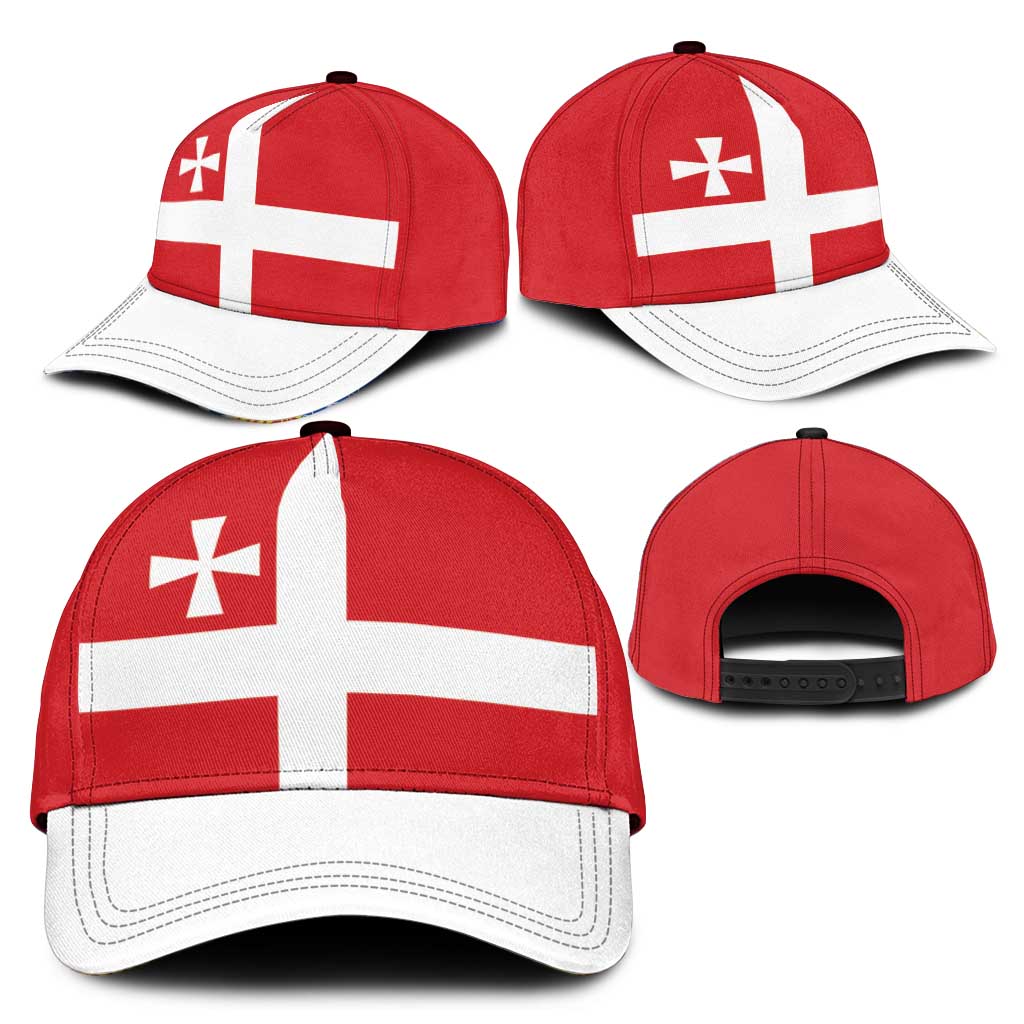 Ukraine Volyn Oblast Classic Cap Flag Color Inspiration